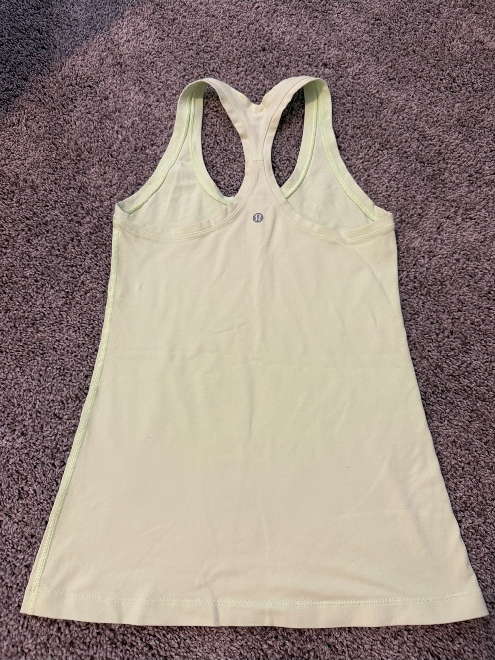 Lululemon Racerback - Picture 2 of 4